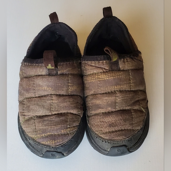 The North Face Other - The North Face Insulated Toddler Running Shoes Size 9